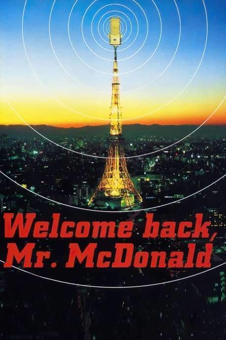 Welcome Back, Mr. McDonald